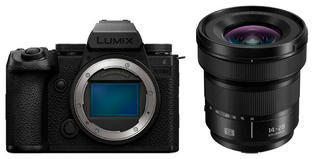 Panasonic Lumix S5 M2X + Lumix S 14-28 mm F4.0-5.6