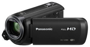 Panasonic HC-V380EP-K black