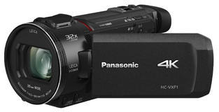 Panasonic HC-VXF1EP černá