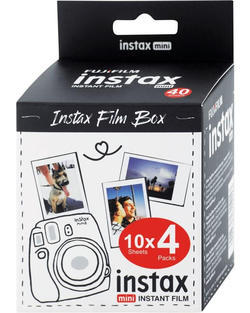 Fujifilm Instax mini EU glossy (10x4/PK)