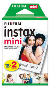 Fujifilm Instax mini EU 2 glossy (10x2/PK)