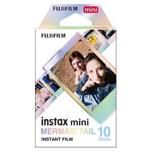 Fujifilm Instax mini Mermaid Tail WW 1