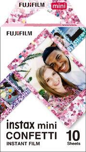 Fujifilm Instax mini Confetti WW 1