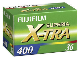 Fujifilm Superia SX X400 135/36
