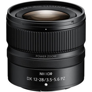 Nikon 12-28 mm f/3.5-5.6 PZ VR NIKKOR Z