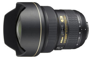 Nikon 14-24 mm F2.8G ED AF-S