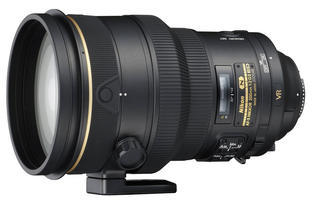 Nikon 200 mm F2G IF-ED AF-S VR II