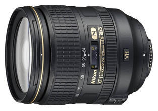 Nikon 24-120 mm F4G ED AF-S VR