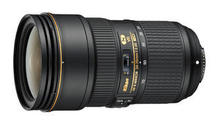 Nikon 24-70 mm F2.8E AF-S ED VR