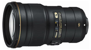 Nikon 300 mm F/4E PF ED VR AF-S