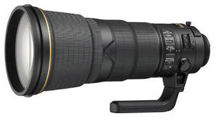 Nikon 400 mm F2.8E FL ED VR