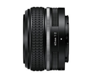 Nikon Z 40 mm f/2 (SE)