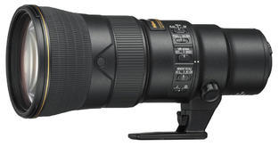 Nikon 500 mm F5.6 PF NIKKOR