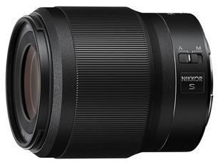 Nikon 50 mm F1.8 S Nikkor Z