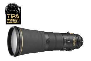 Nikon 600 mm F/4E AF-S FL ED VR