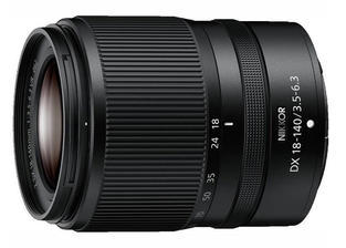 Nikon Z 18-140mm DX 1:3,5-6.3