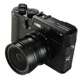 FujiFilm WCL-X100 Black