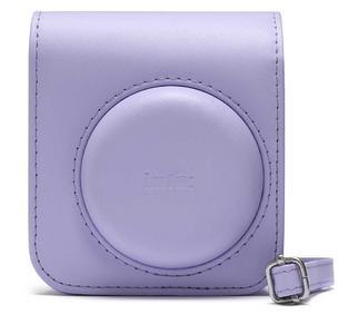 Fujifilm Instax Mini 12 Case Liliac Purple