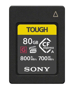 Sony CF Express Type A 80GB