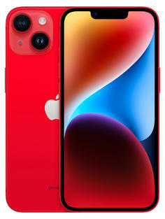 iPhone 14 256GB (PRODUCT) RED
