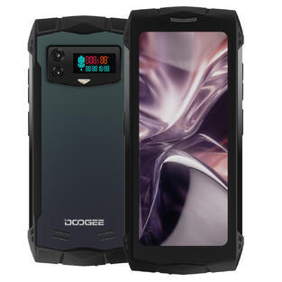 Doogee Smini 256+8GB DualSIM Black