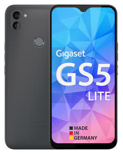 Gigaset GS5 LITE Dark Titanium Grey