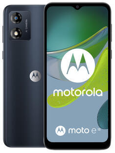 Motorola Moto E13 64+2GB DS Black