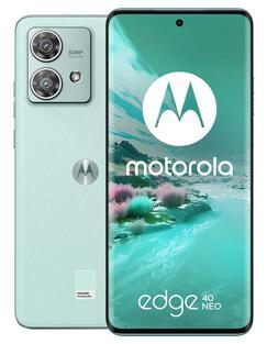 Motorola EDGE 40 Neo 256+12GB Pantone Soothing Sea