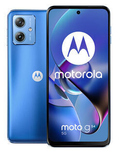 Motorola Moto G54 5G 256+12GB Power Ed. Pearl Blue