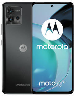Motorola Moto G72 128+6GB Meteorite Grey
