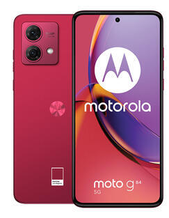 Motorola Moto G84 5G 256+12GB Viva Magenta 