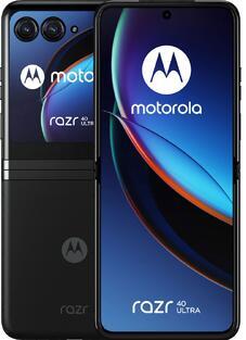 Motorola Razr 40 Ultra 256+8GB Black