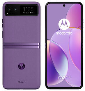 Motorola Razr 40 256+8GB Summer Lilac