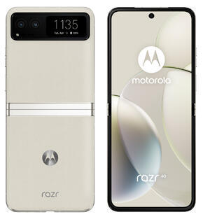 Motorola Razr 40 256+8GB Vanilla Cream