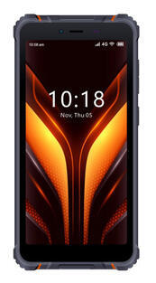 Aligator RX850 eXtremo 64GB Black/Orange