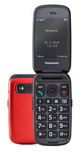 Panasonic KX-TU550EXR Red