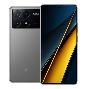 POCO X6 Pro 5G 256+8GB Grey