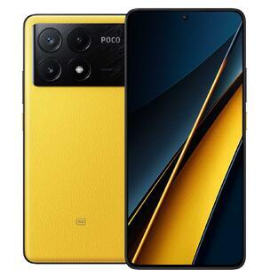 POCO X6 Pro 5G 512+12GB Yellow