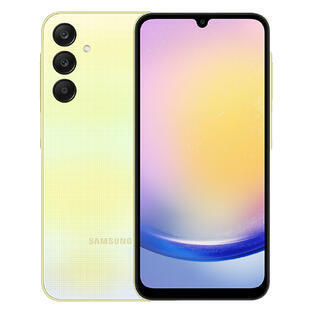 Samsung Galaxy A25 5G 256GB Yellow