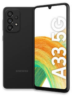 Samsung A336 Galaxy A33 5G 6+128GB Black EE SP