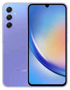 Samsung Galaxy A34 5G 6+128GB Violet