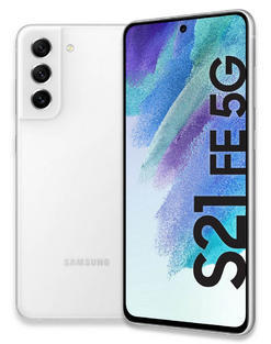 Samsung G990 Galaxy S21 FE 5G 6+128GB White
