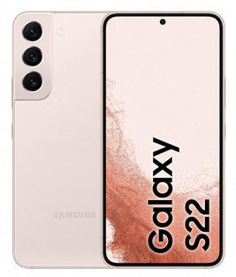 Samsung Galaxy S22 5G 128GB Blush