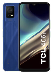 TCL 406s Galactic Blue