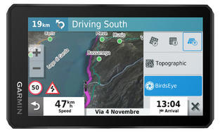 Garmin zumo XT 5,5, motocyklová GPS navigace