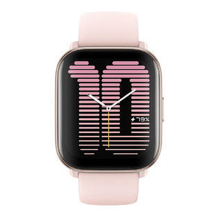Amazfit Active chytré hodinky, Petal Pink