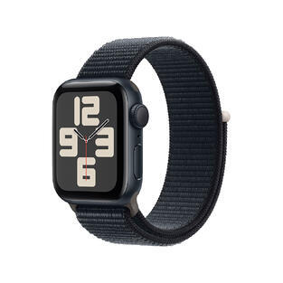 Apple Watch SE 40mm Midnight, Midnight Sport Loop