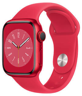 Apple Watch S8 Cell 41mm (PRODUCT)RED