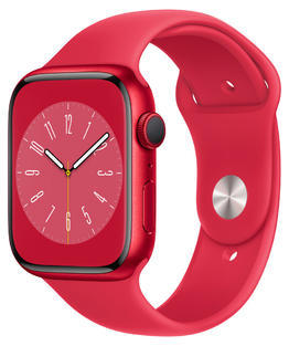 Apple Watch S8 Cell 45mm (PRODUCT)RED