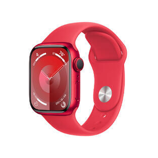 Apple Watch S 9 41mm (PRODUCT)RED,(PRODUCT)RED,S/M